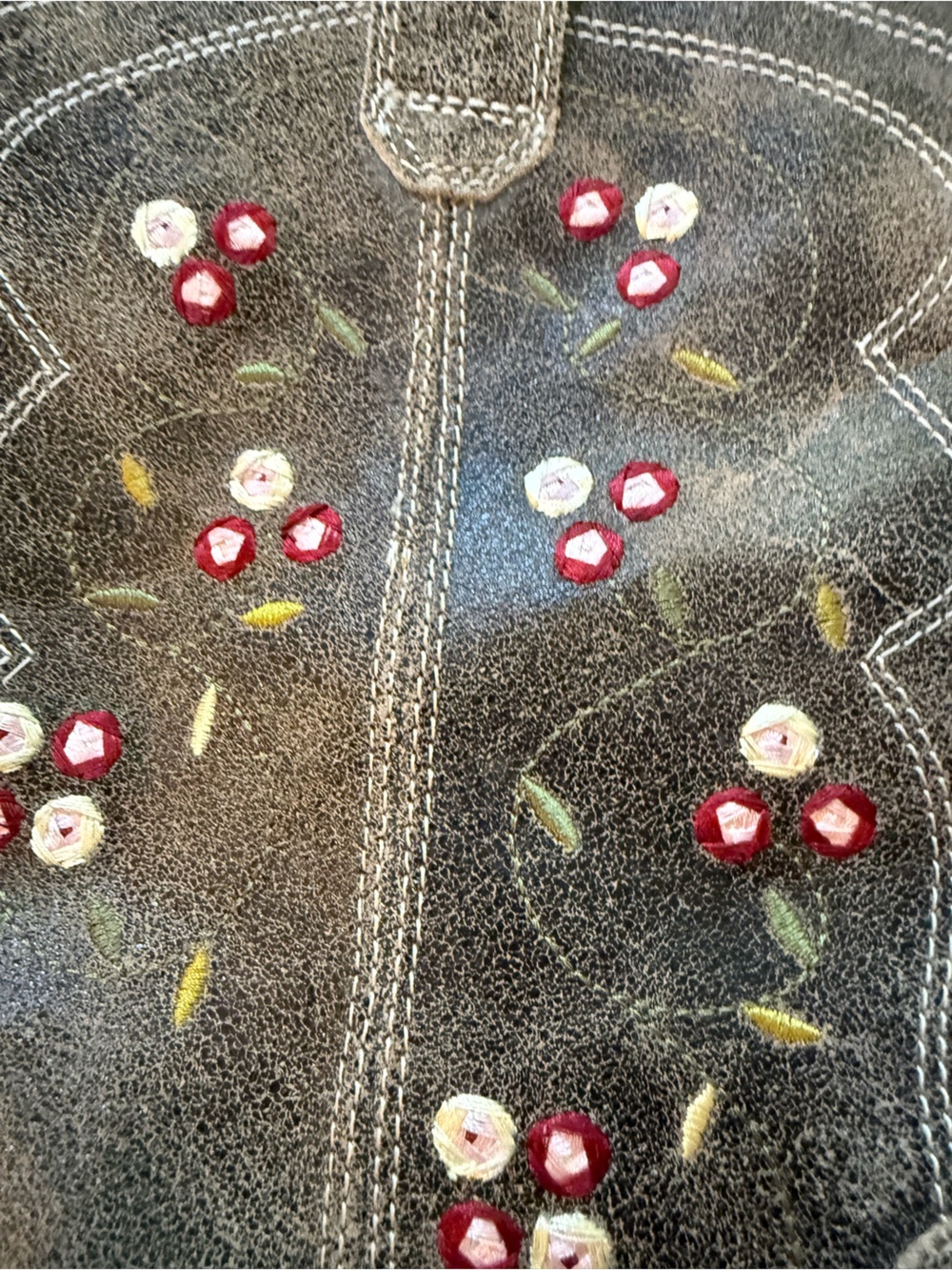 Seychelles western charm cowgirl boots - Picture 3 of 7